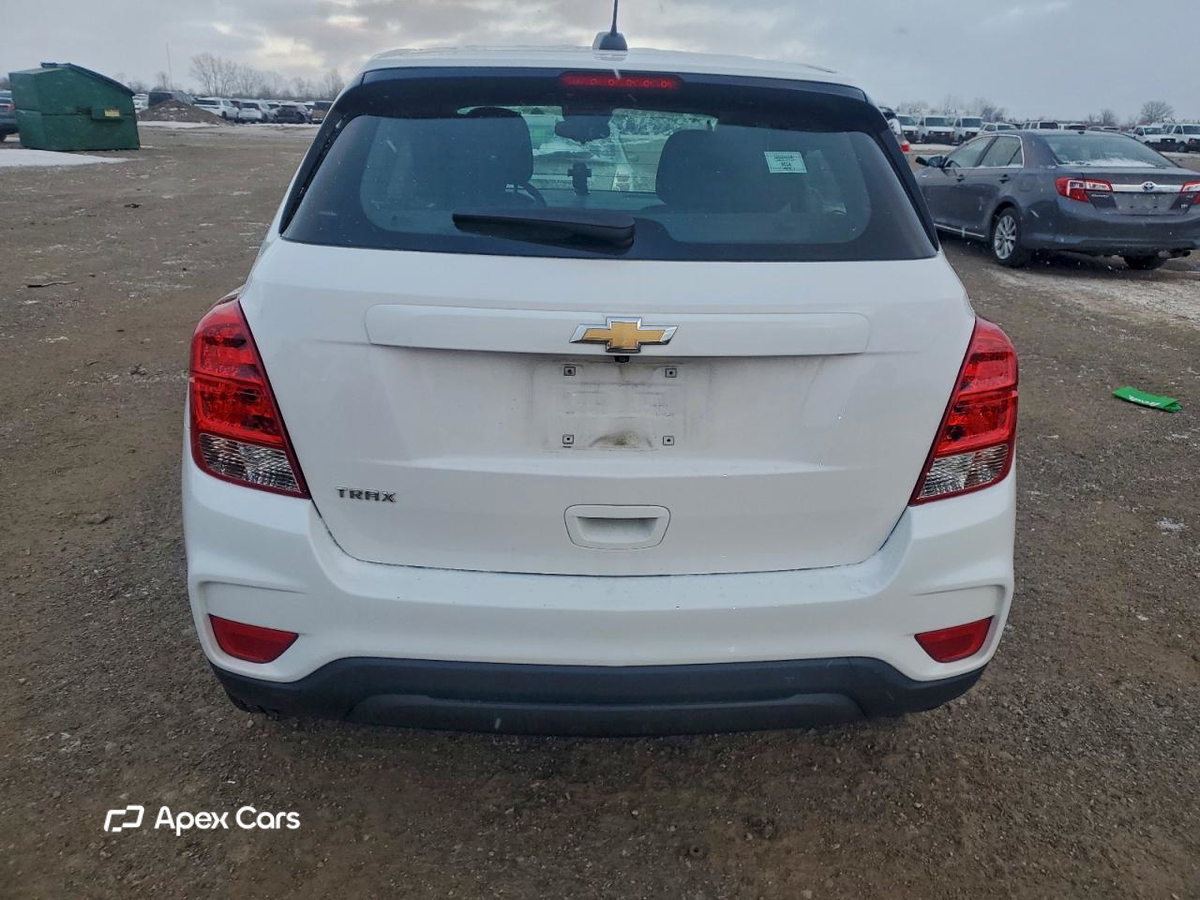Chevrolet Trax 2019