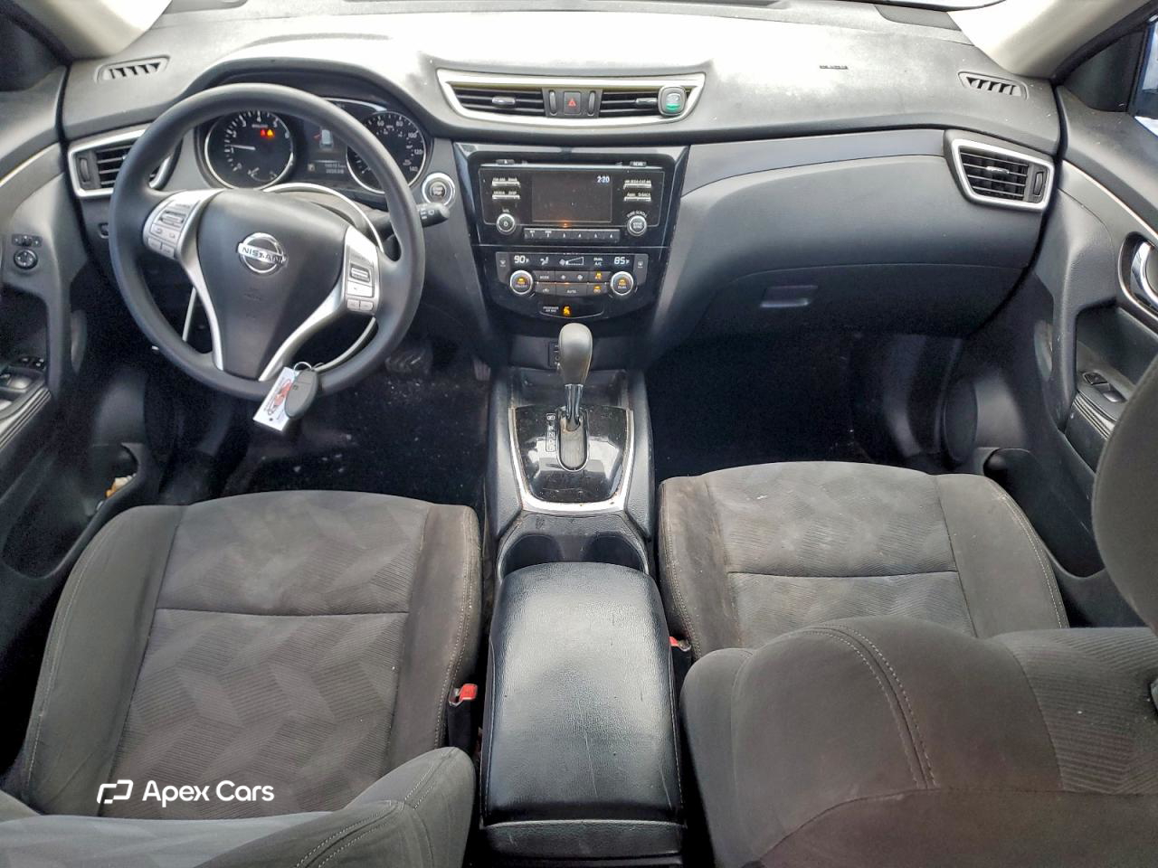 Nissan Rogue 2016