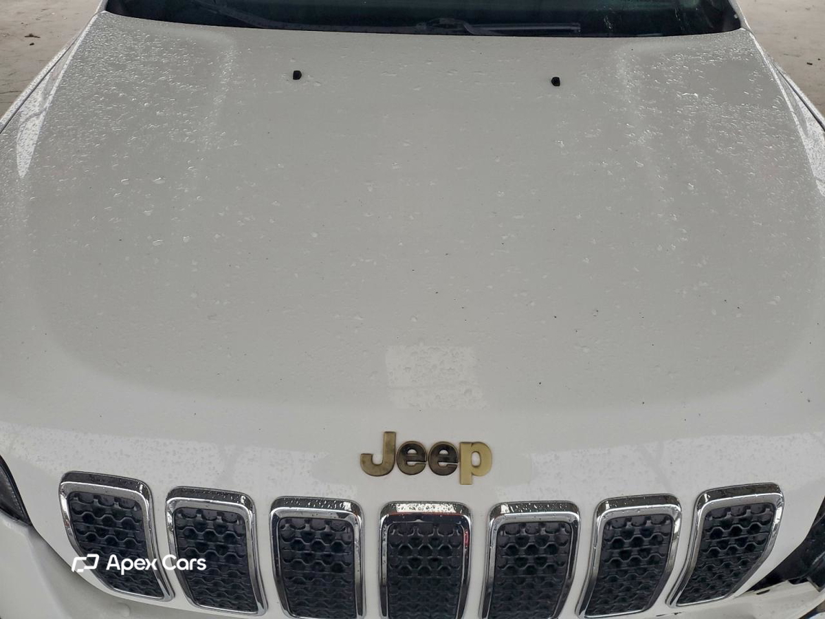 Jeep Cherokee 2019