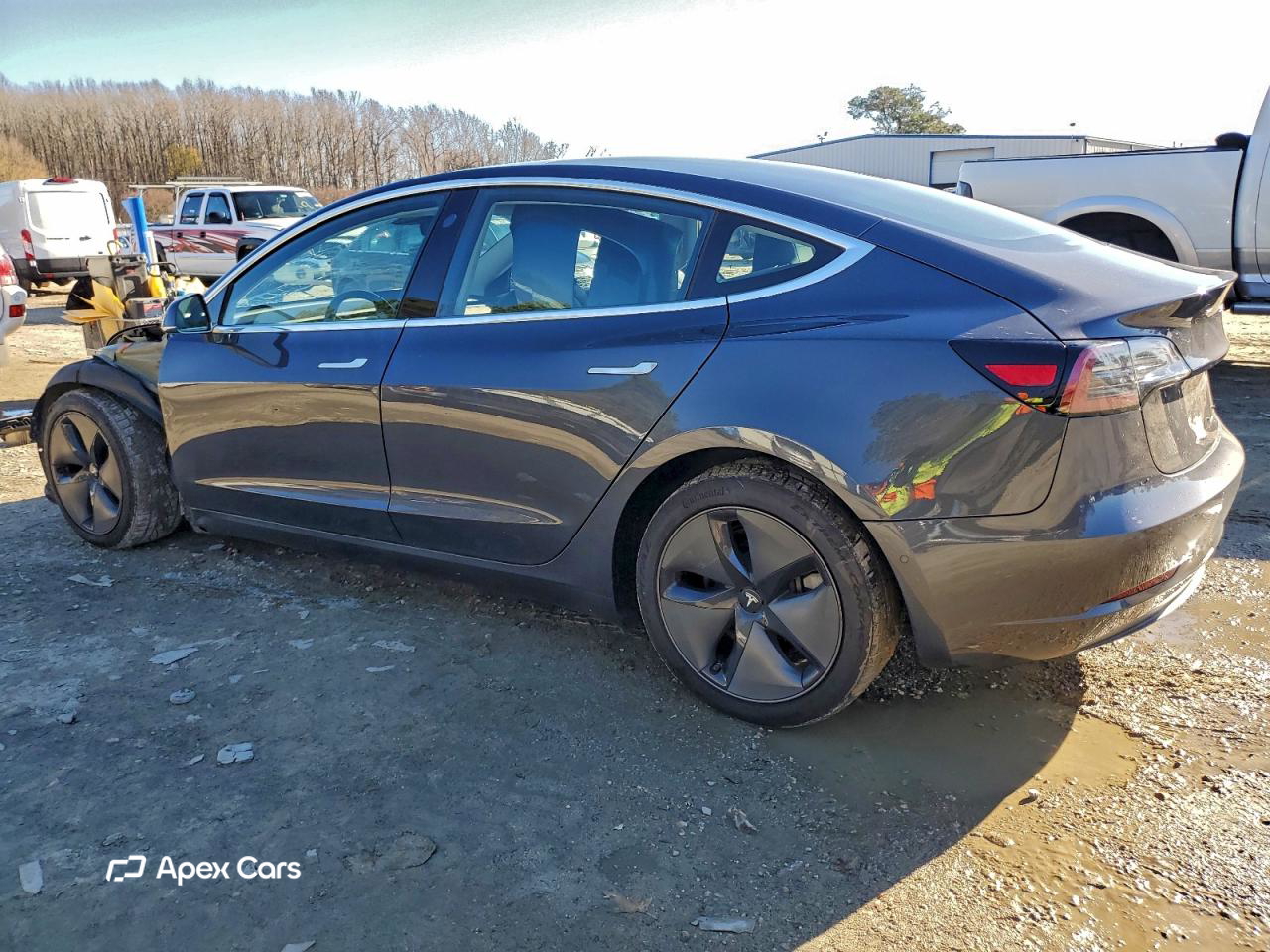 Tesla Model 3 2018