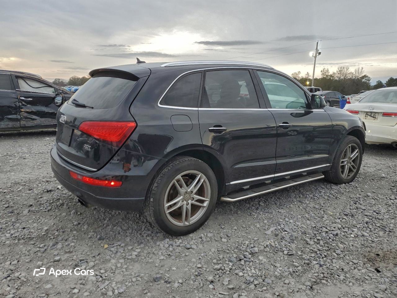 Audi Q5 2016