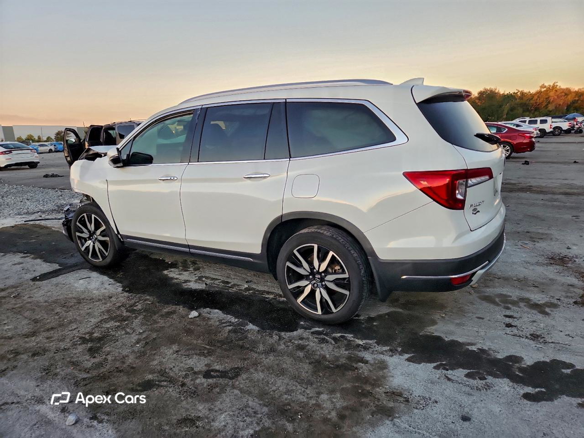 Honda Pilot 2022
