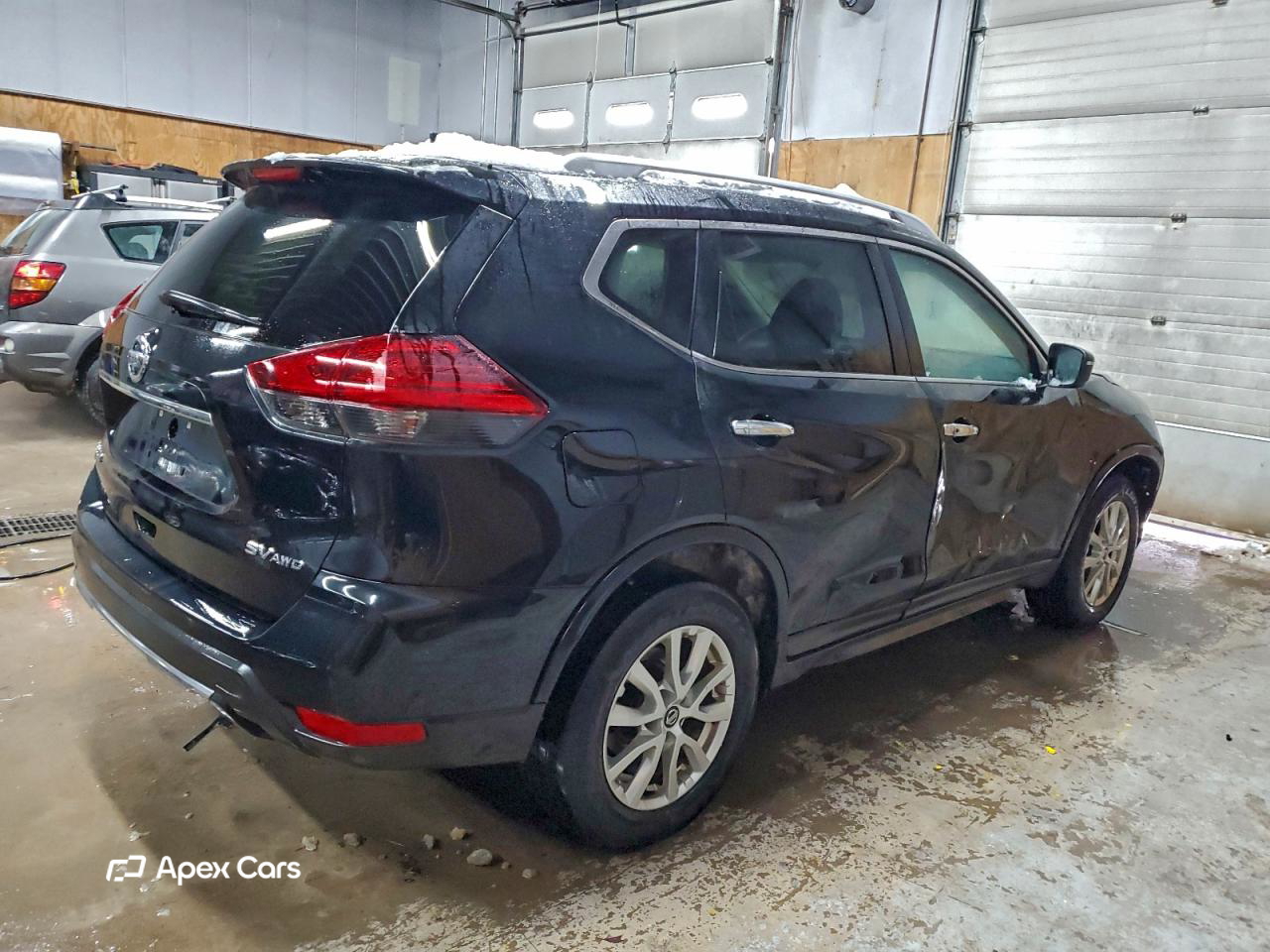 Nissan Rogue 2017
