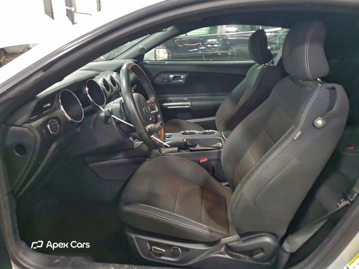 Ford Mustang 2016