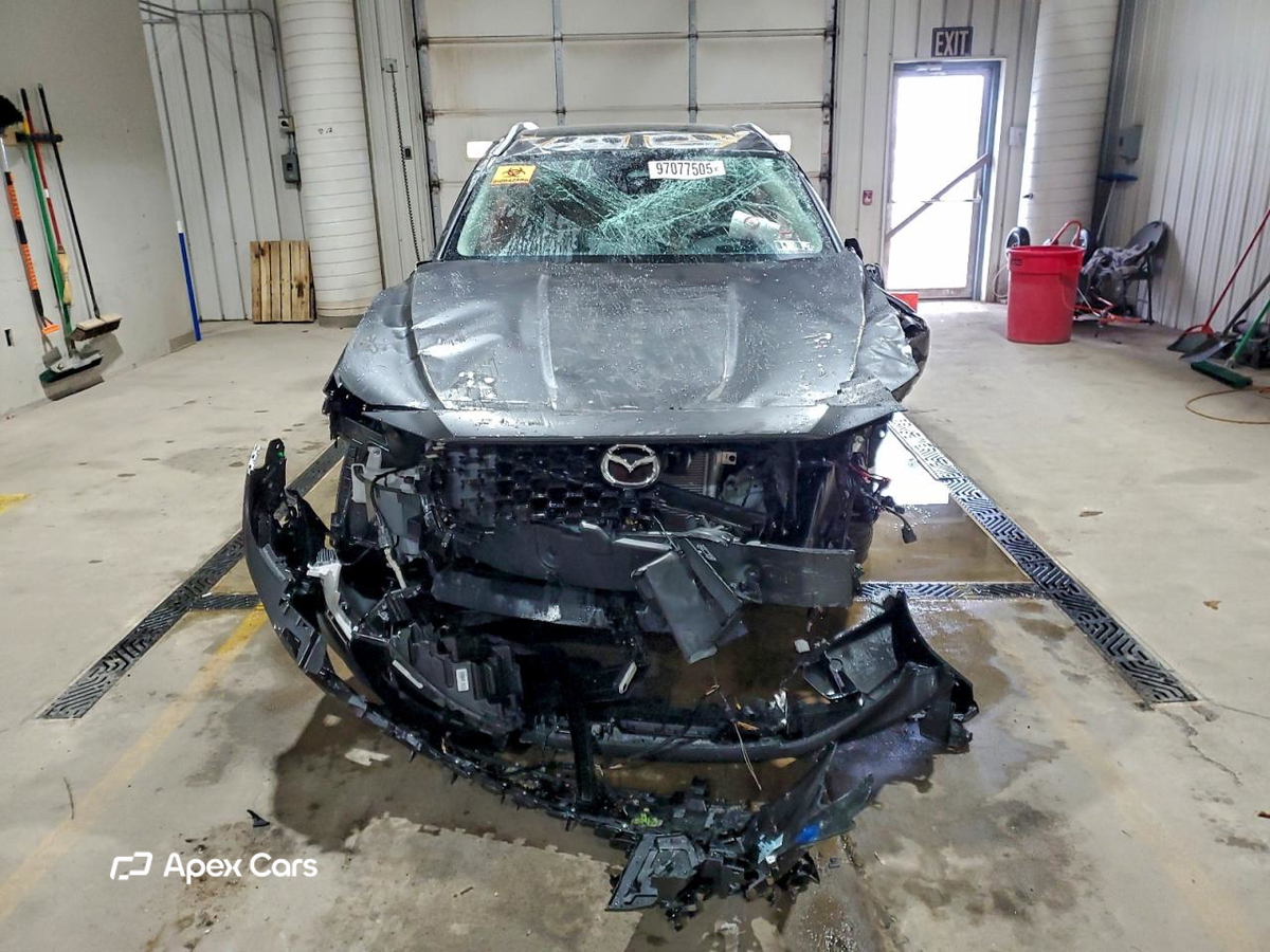 Mazda CX-50 2025