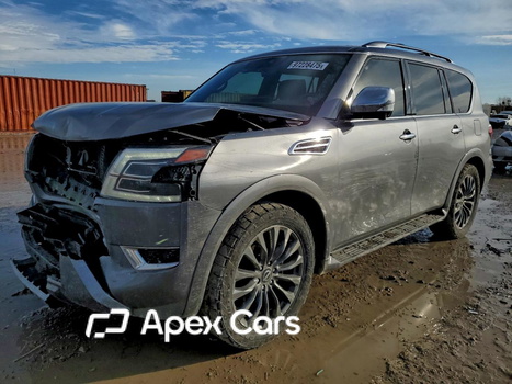 Nissan Armada 2023 - Image 1 of 15