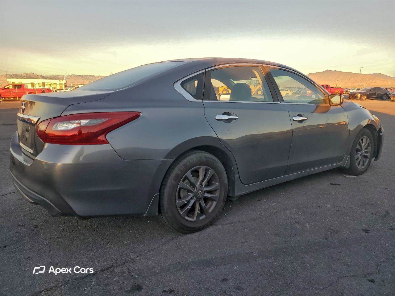 Nissan Altima 2018