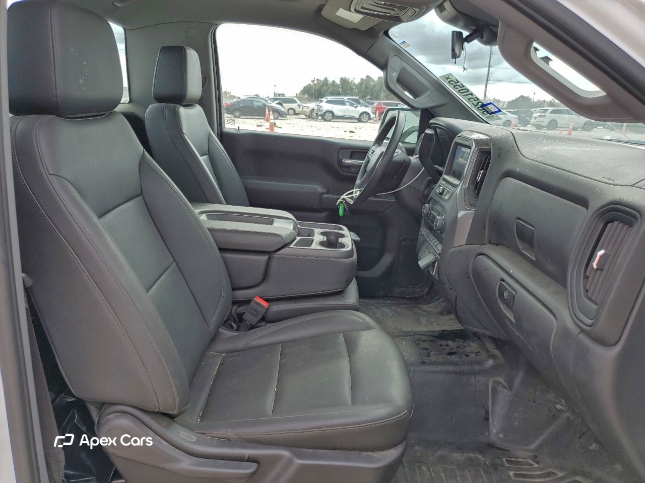 Chevrolet Silverado 2023