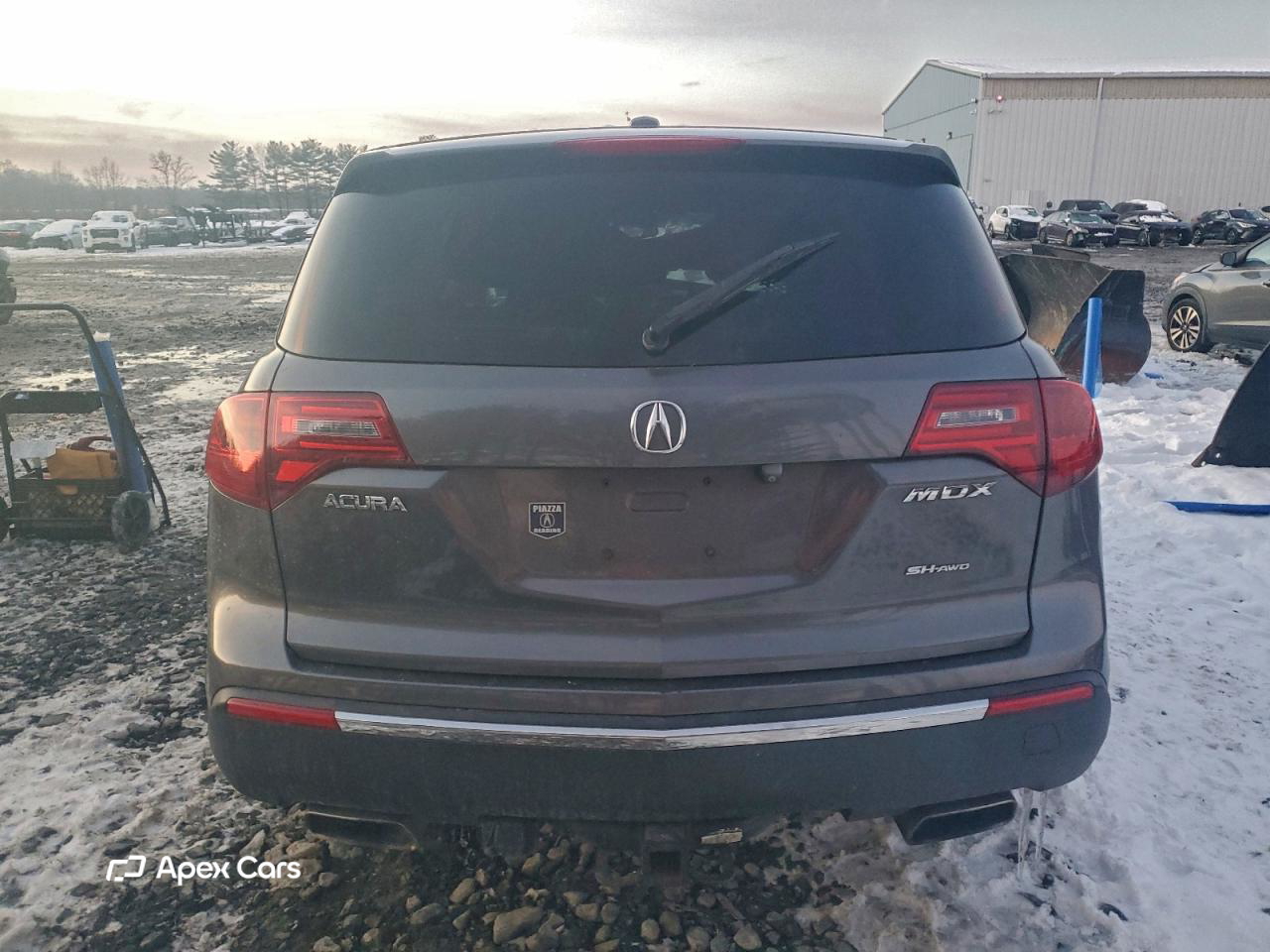 Acura MDX 2012