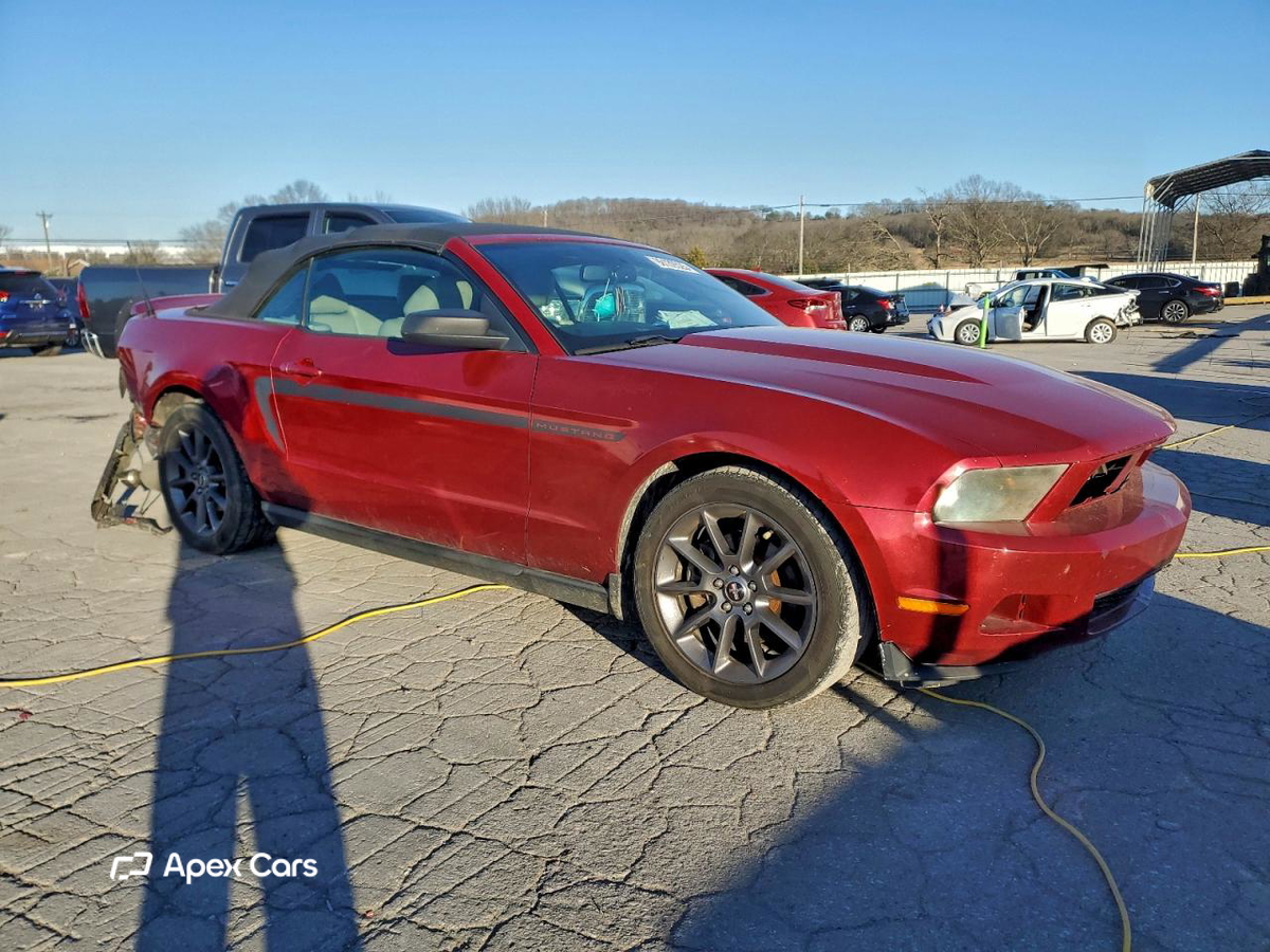 Ford Mustang 2011