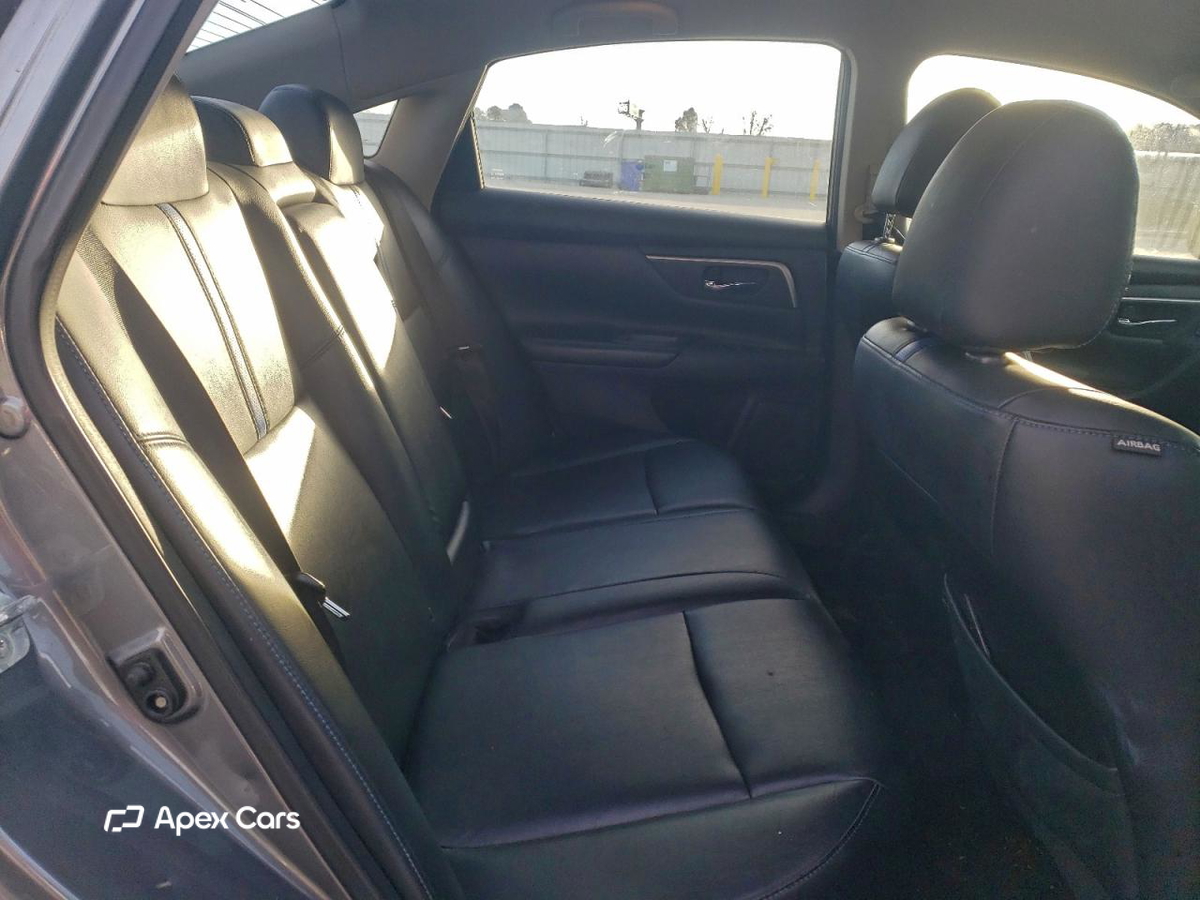 Nissan Altima 2018