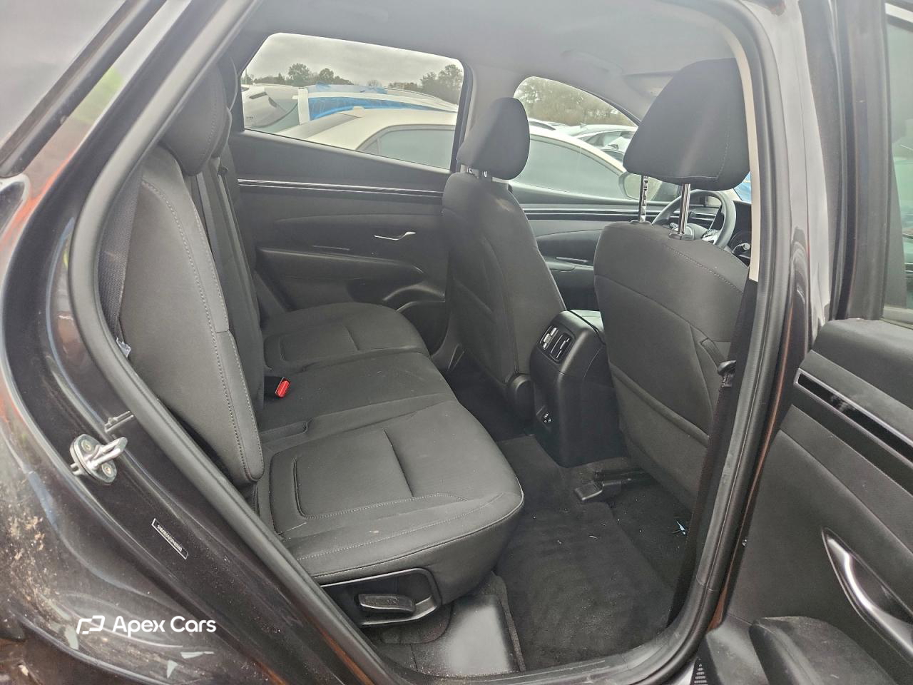 Hyundai Tucson 2023