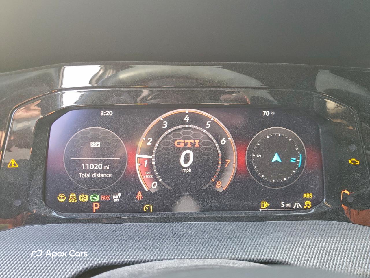 Volkswagen GTI 2025