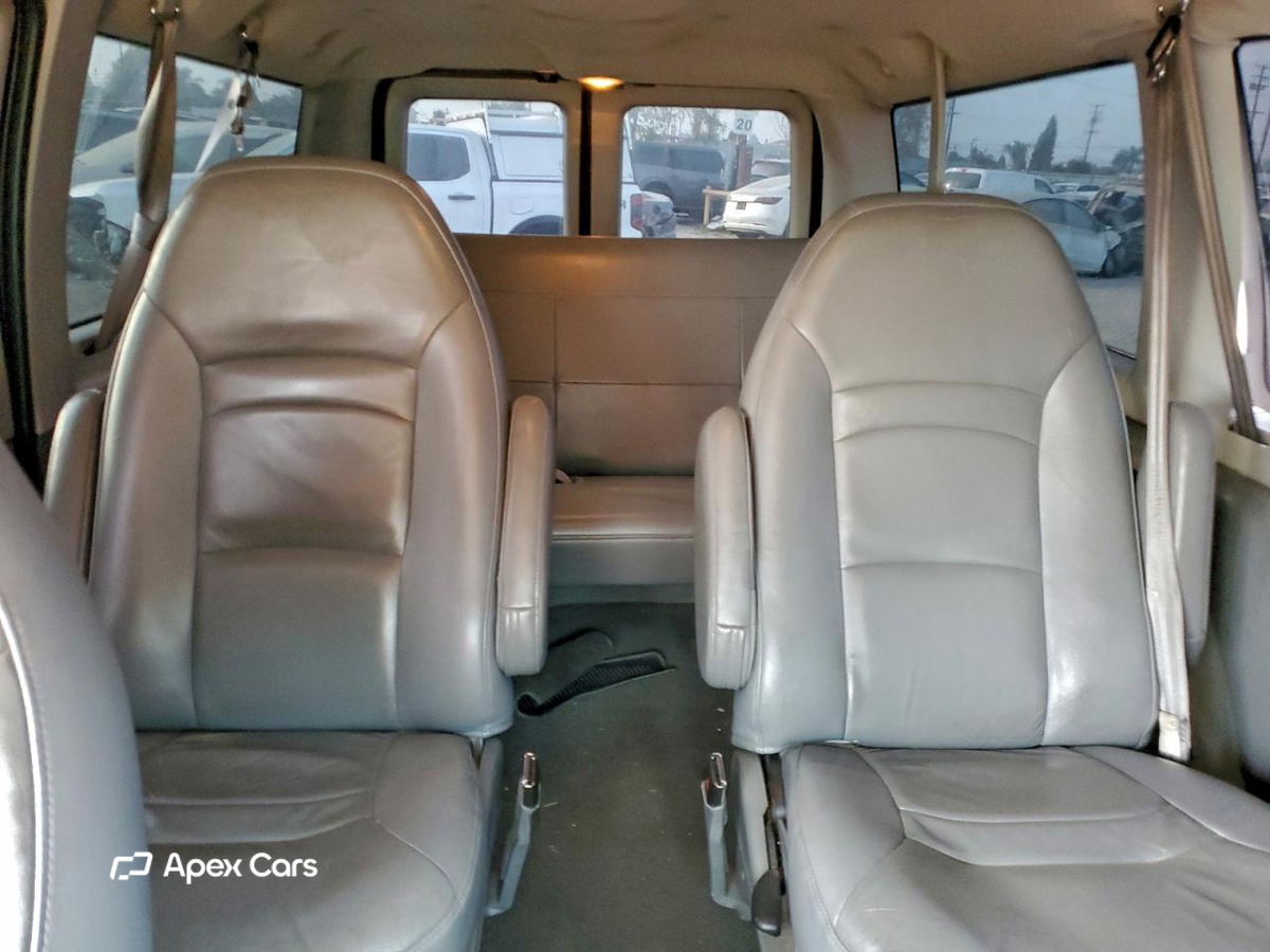 Ford Econoline 2006