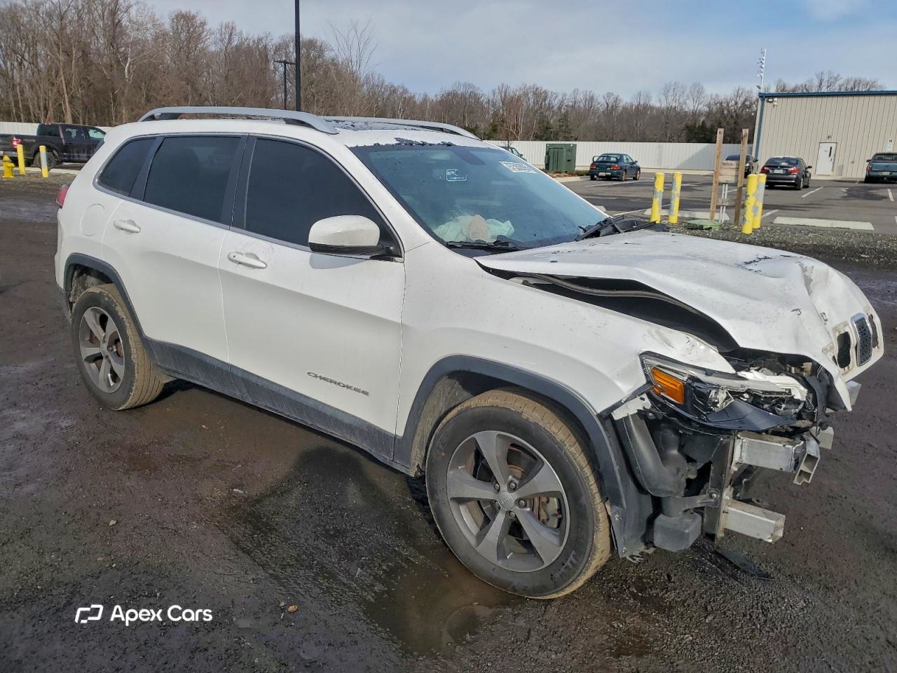 Jeep Cherokee 2019