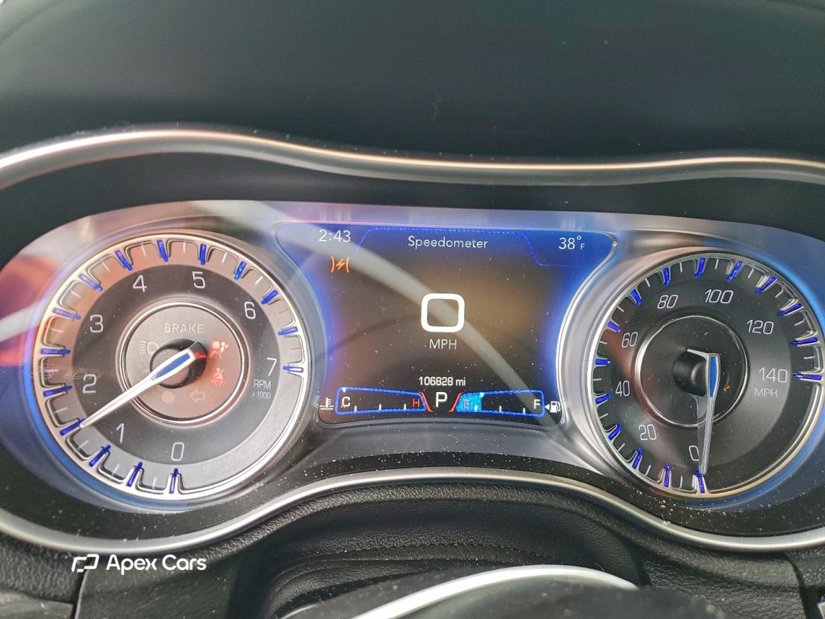 Chrysler 300 2019