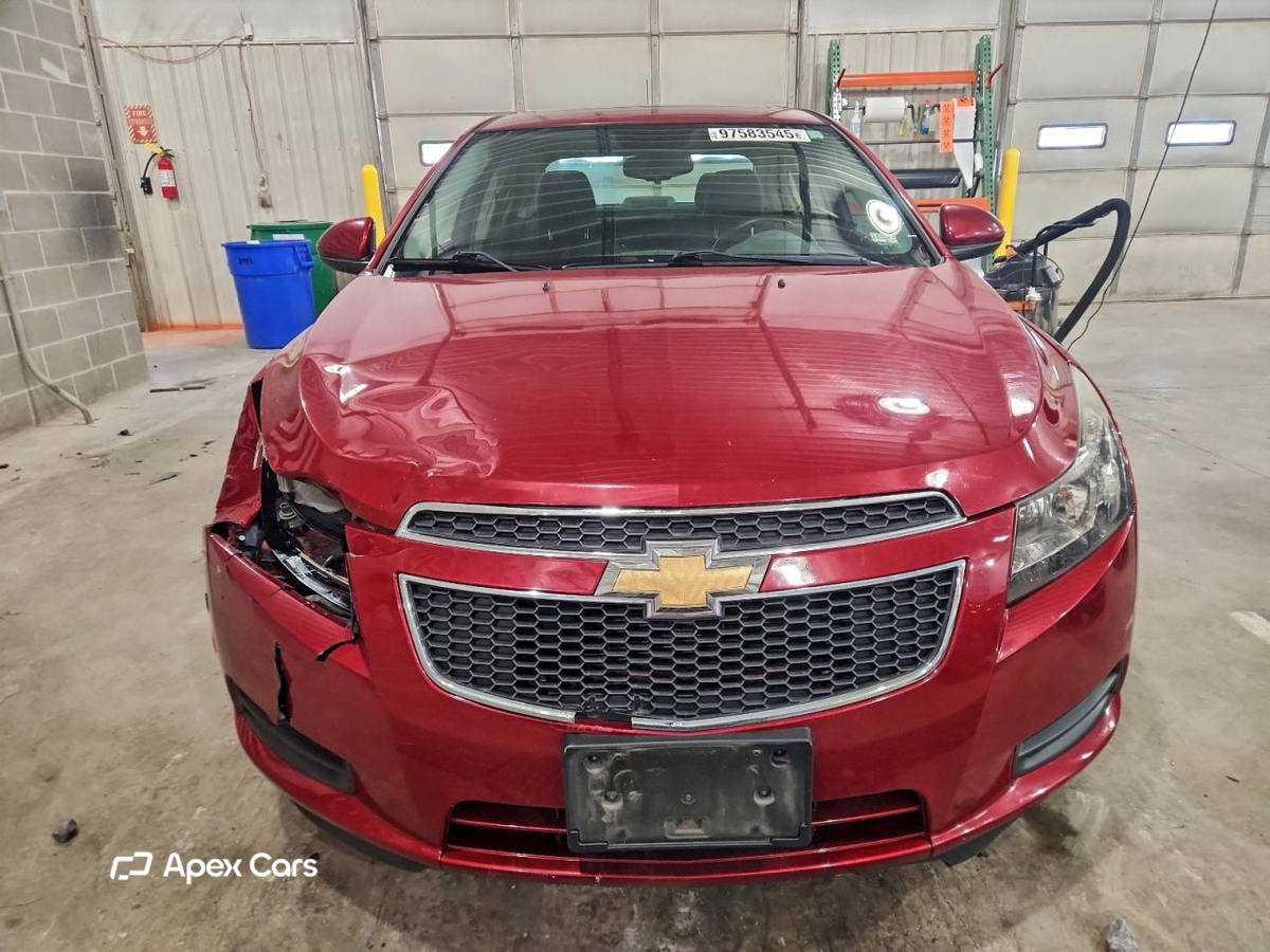 Chevrolet Cruze 2012