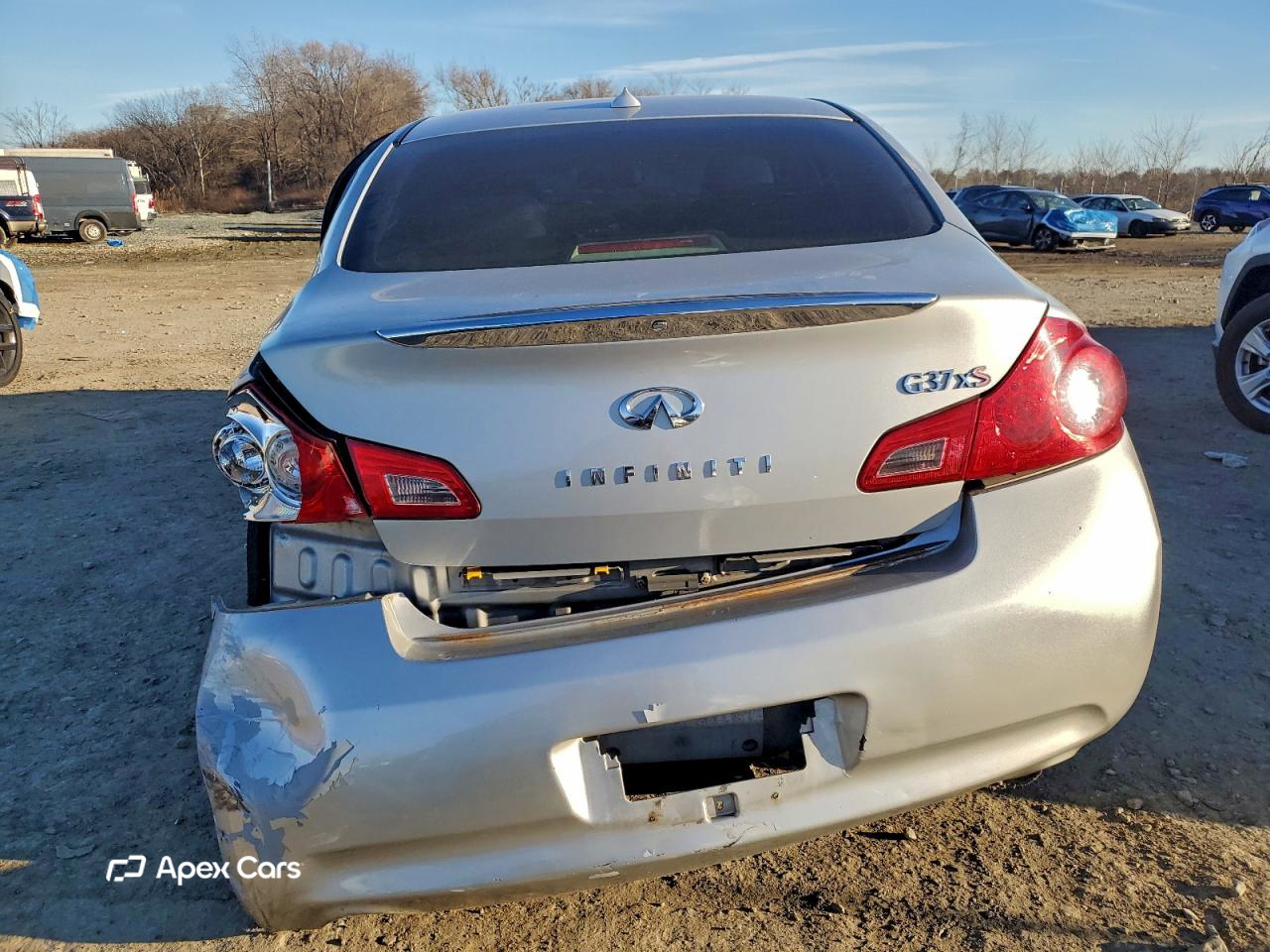 Infiniti G 2009