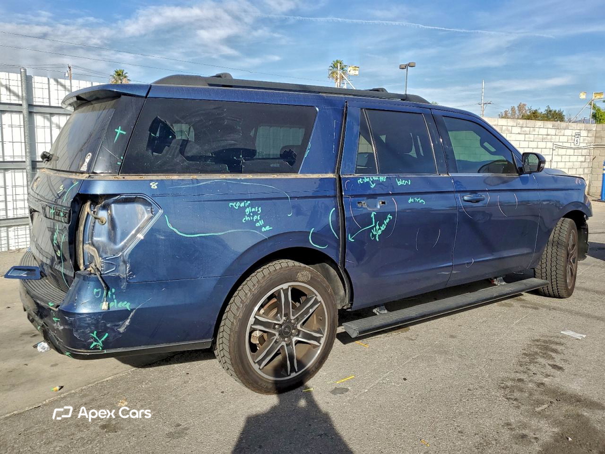 Ford Expedition 2019