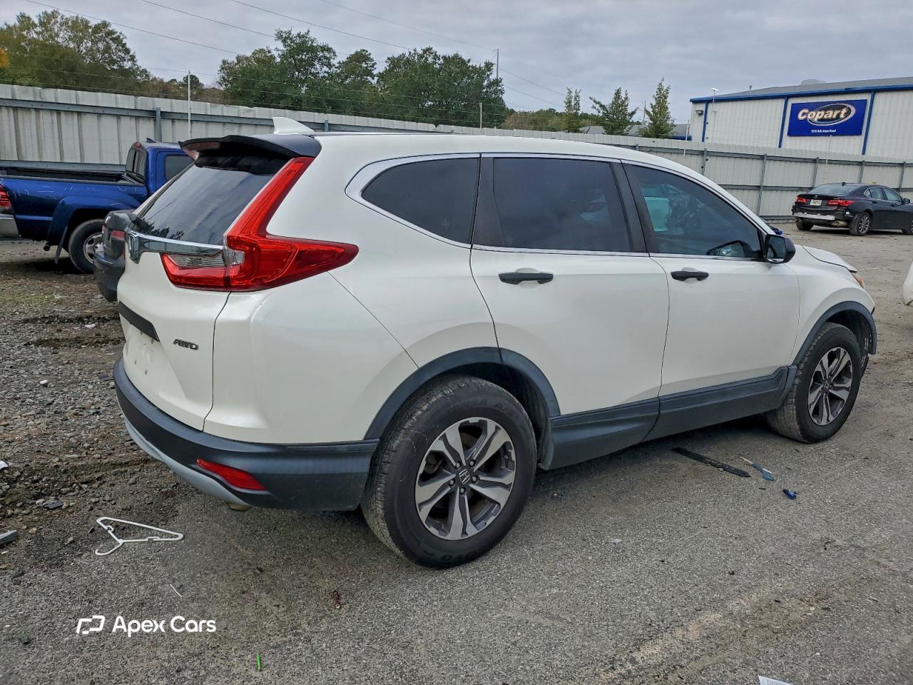 Honda CR-V 2017