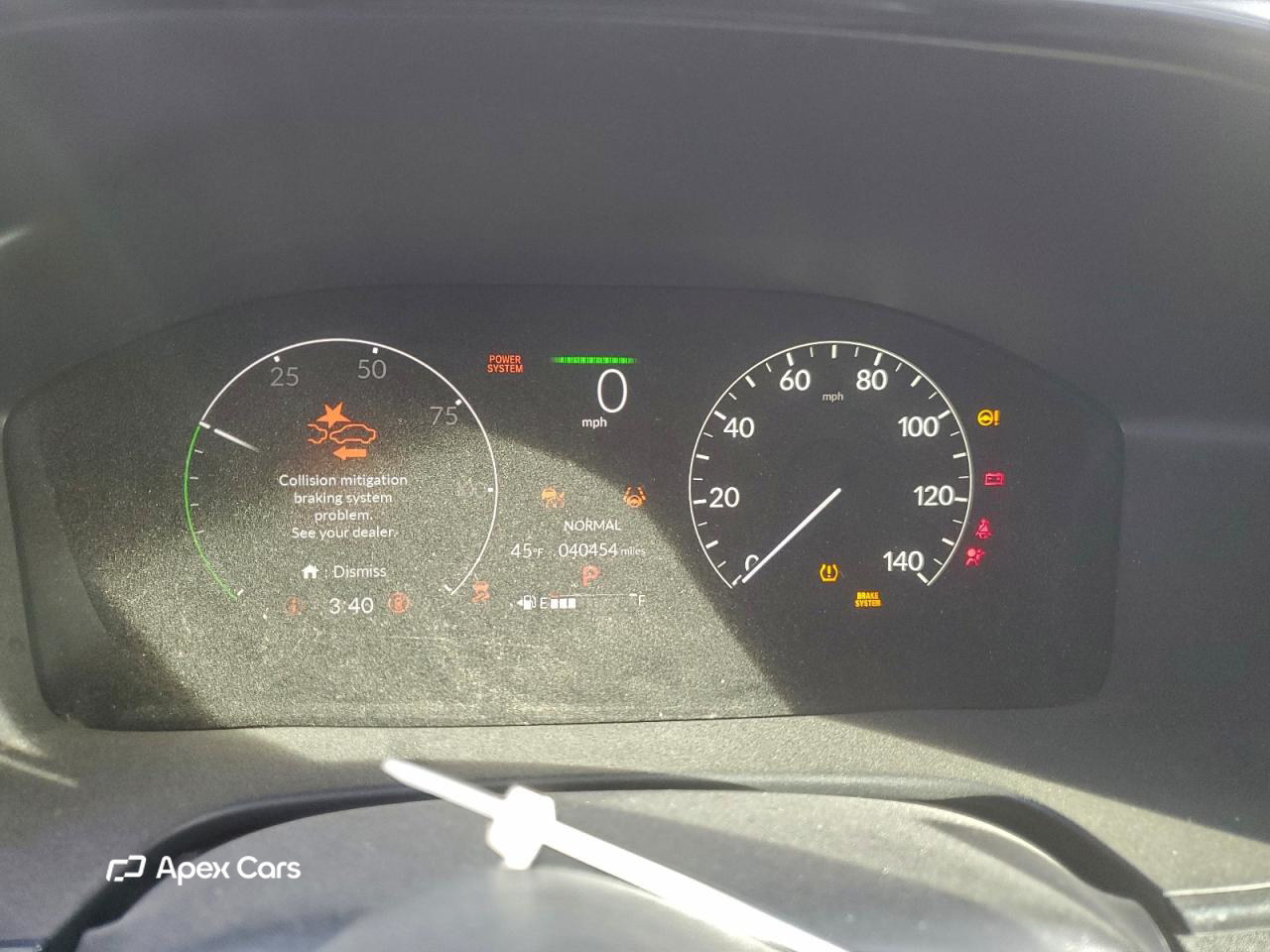 Honda CR-V 2024