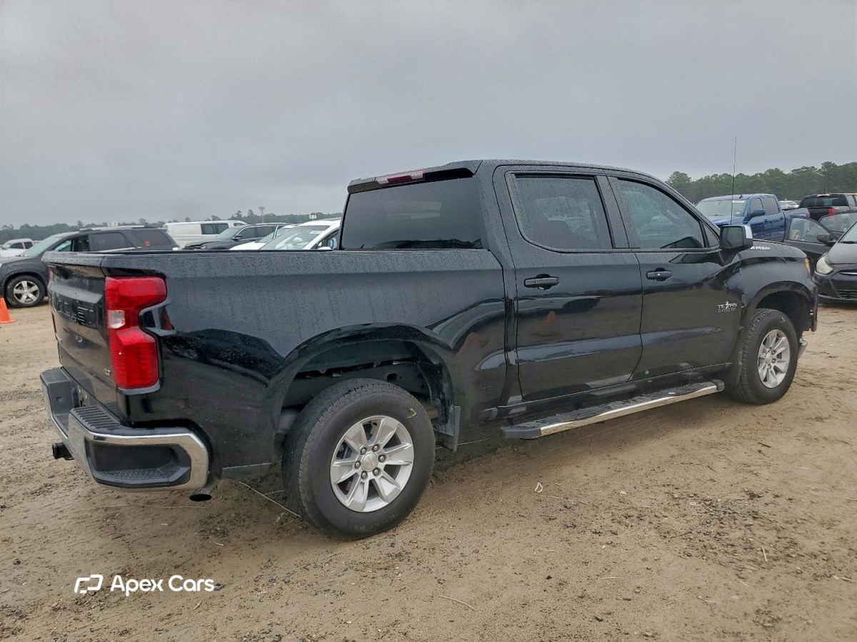 Chevrolet Silverado 2024