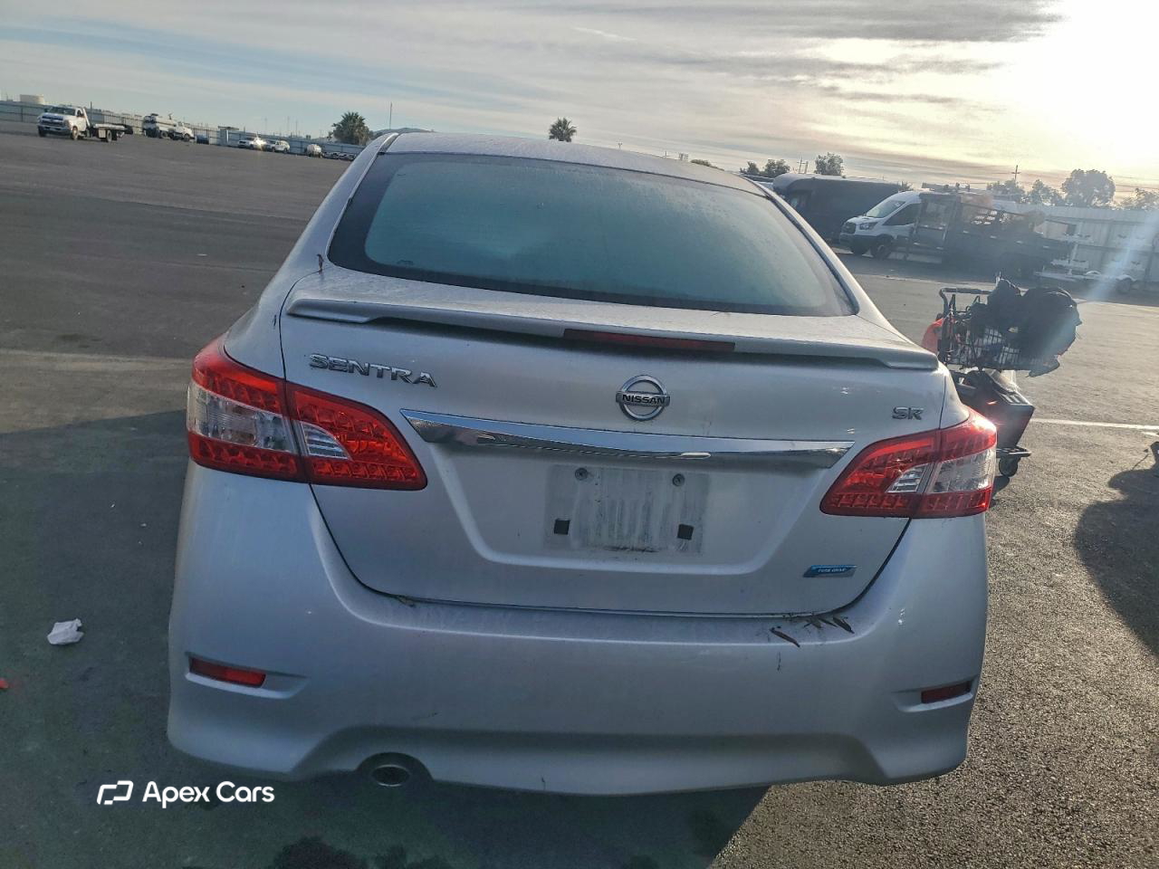 Nissan Sentra 2013