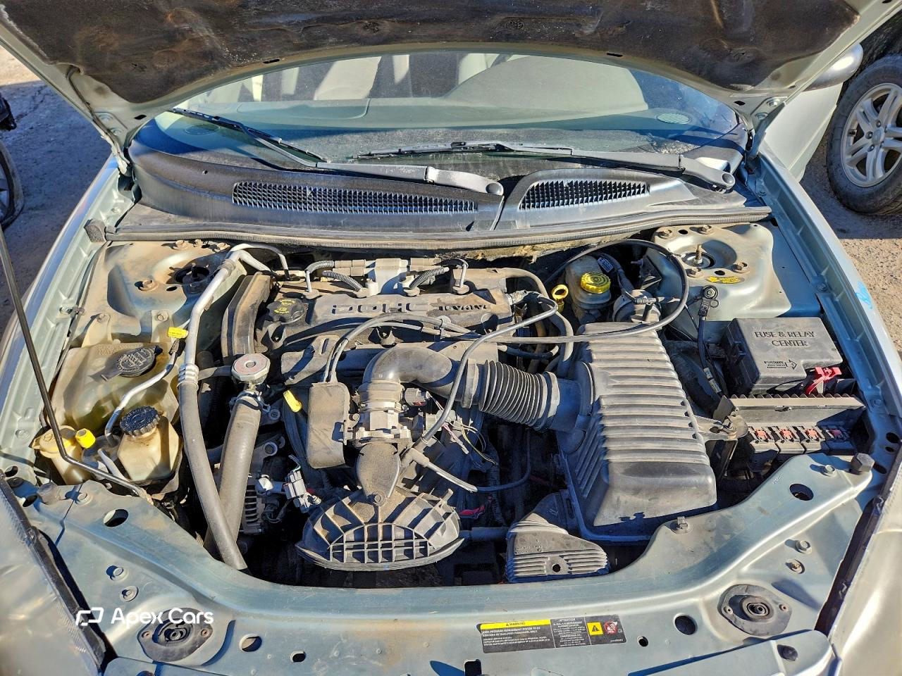 Dodge Stratus 2006