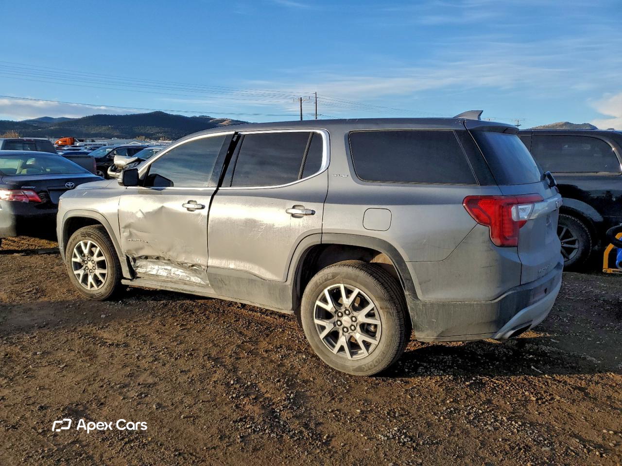 GMC Acadia 2020