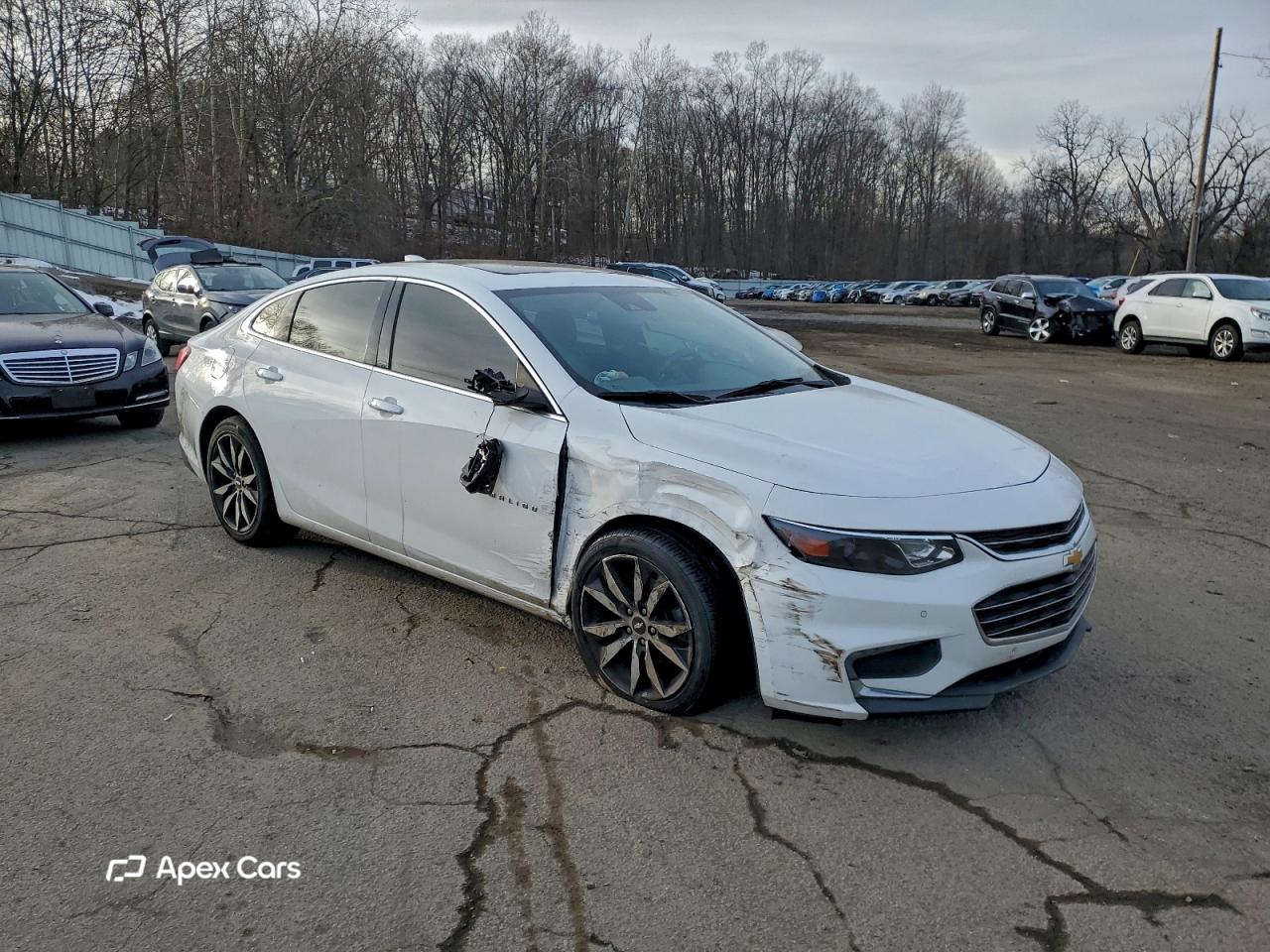 Chevrolet Malibu 2017