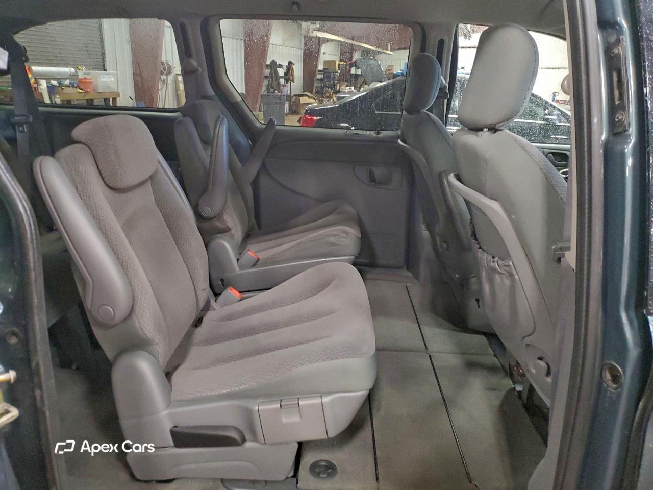 Dodge Caravan 2007