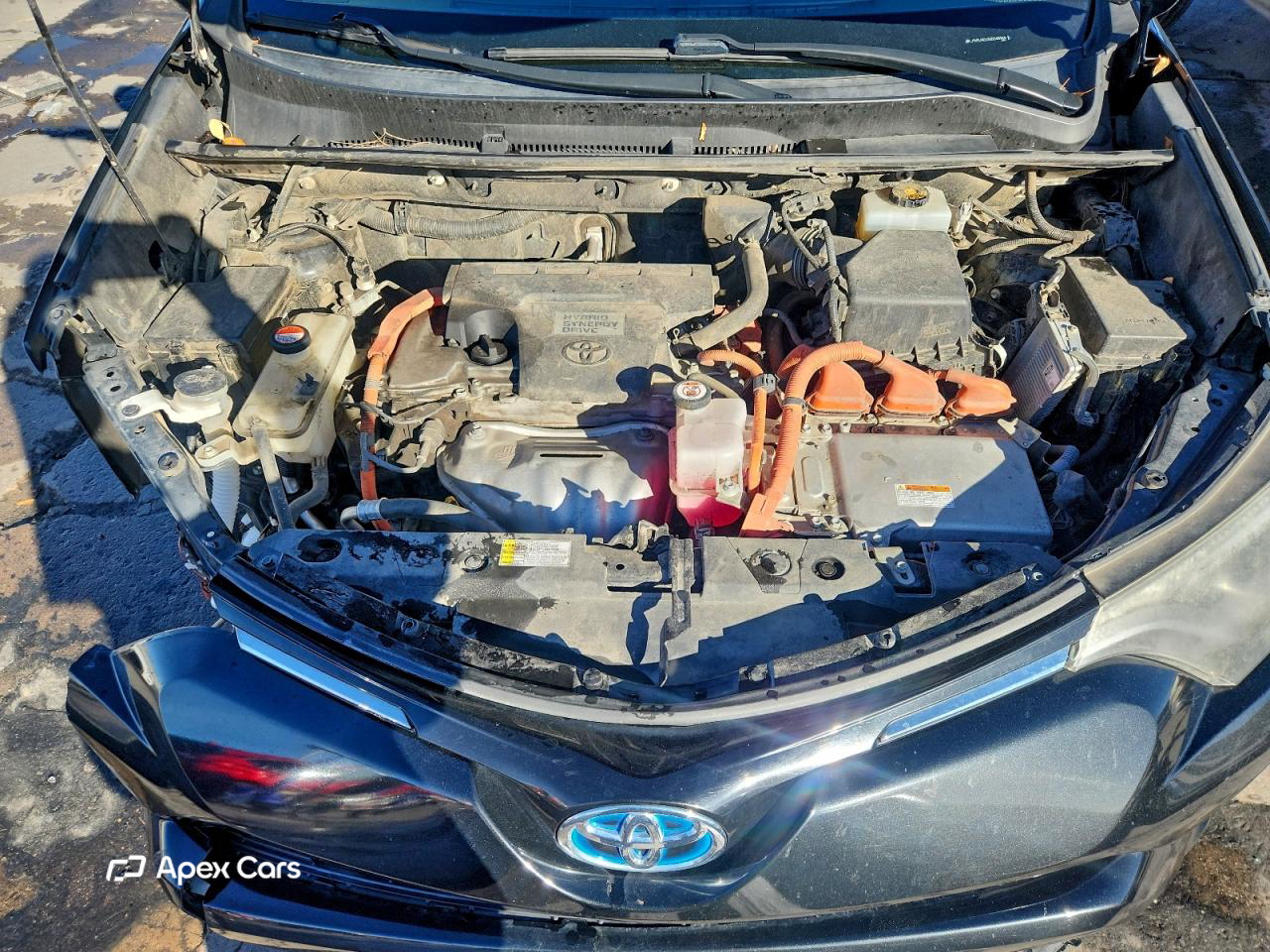 Toyota  2016