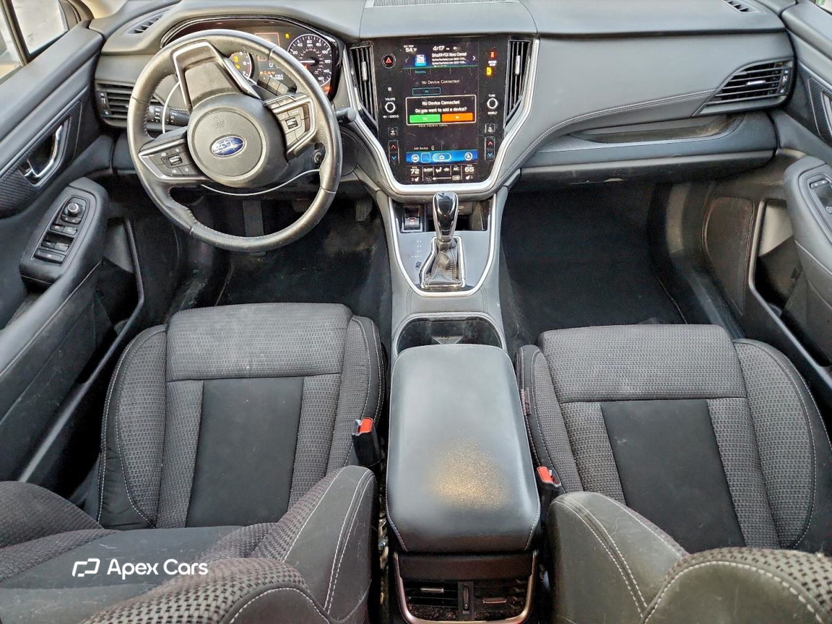 Subaru Outback 2022
