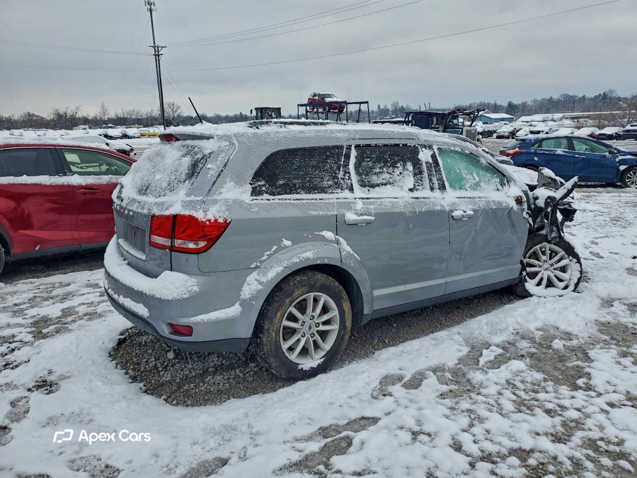 Dodge Journey 2019