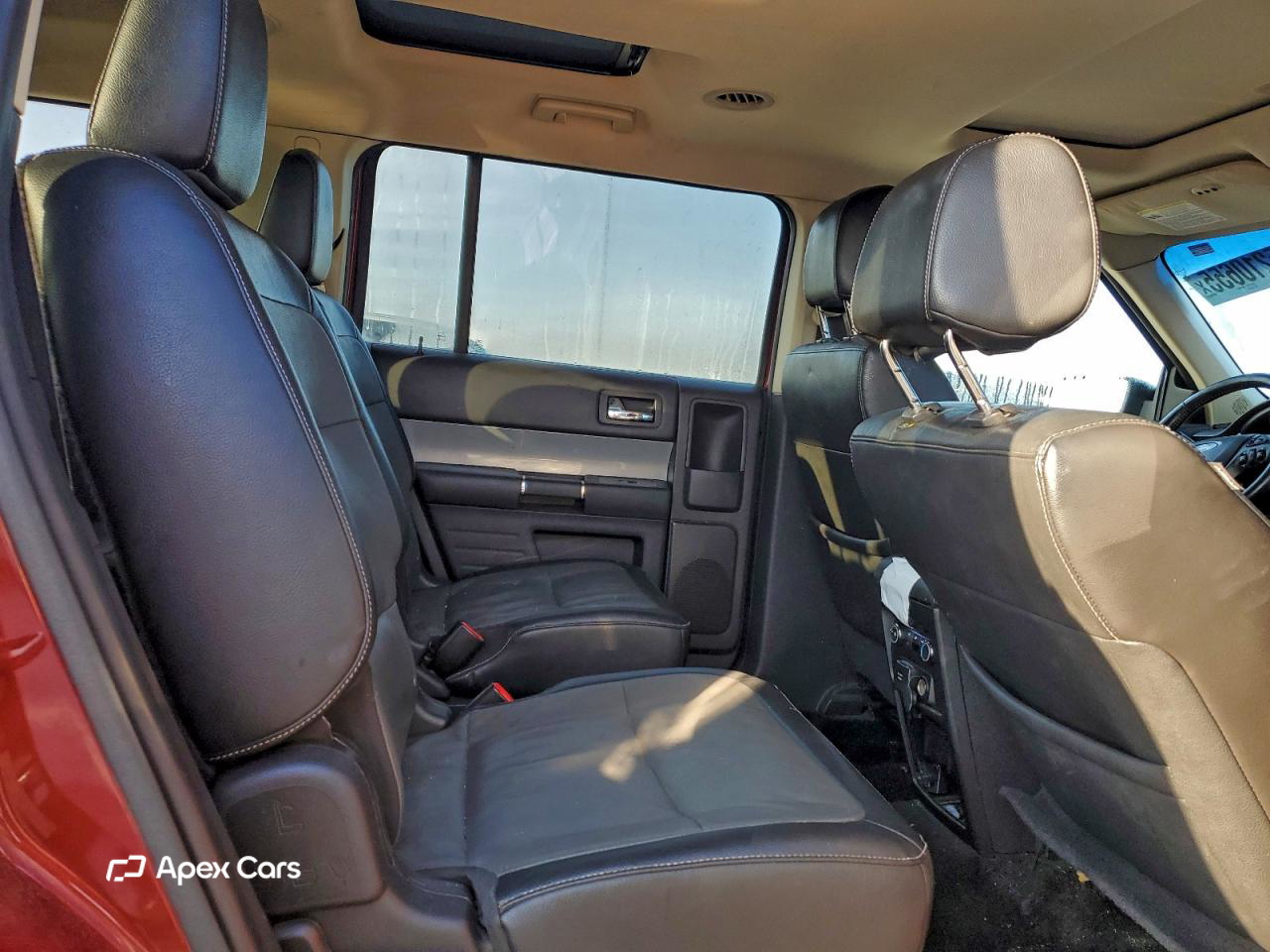 Ford Flex 2014