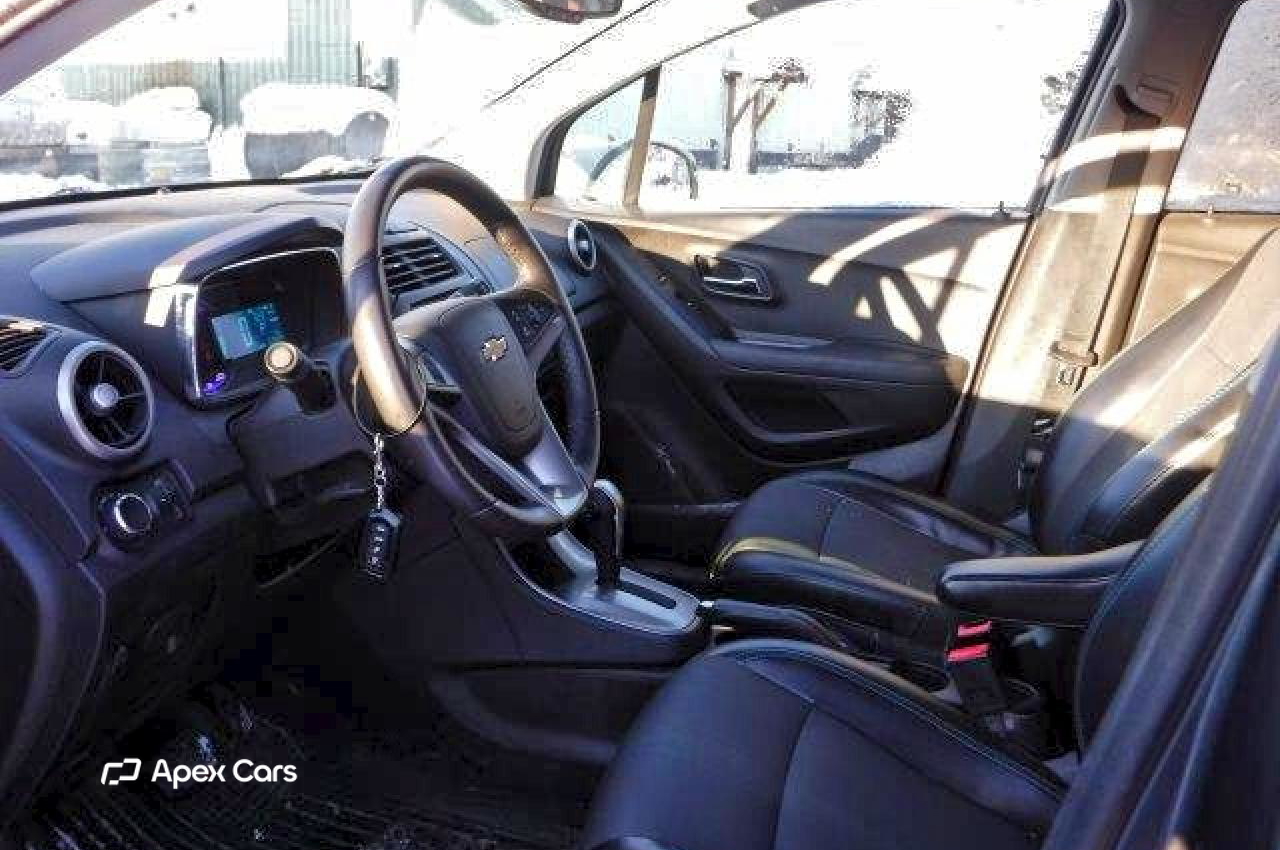 Chevrolet Trax 2016