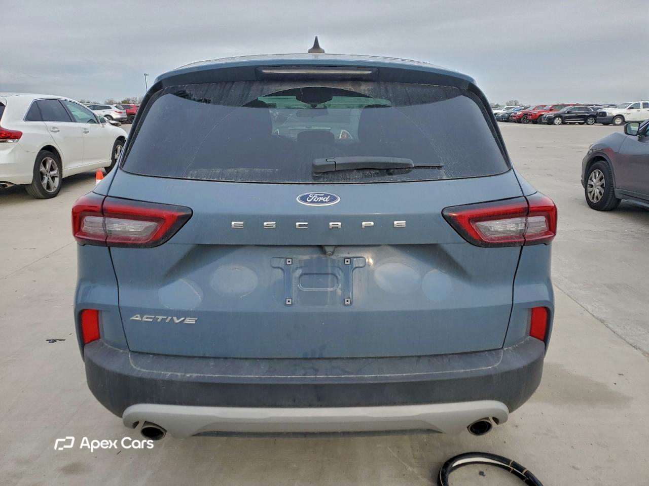 Ford Escape 2024