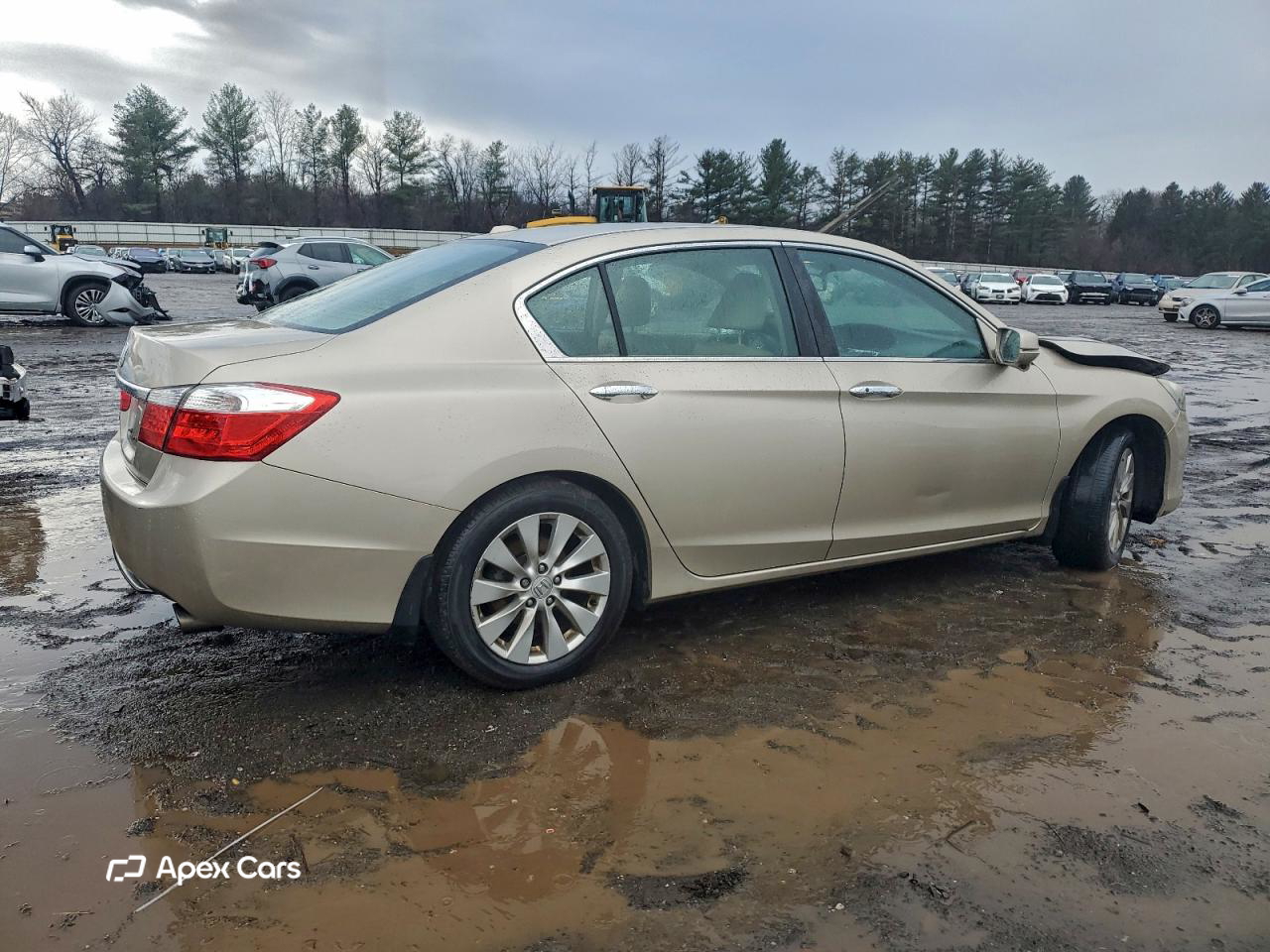 Honda Accord 2013