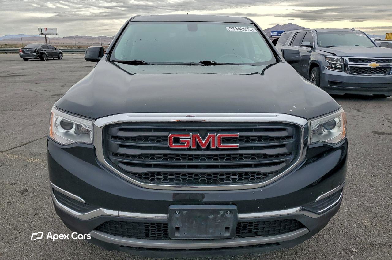 GMC Acadia 2019