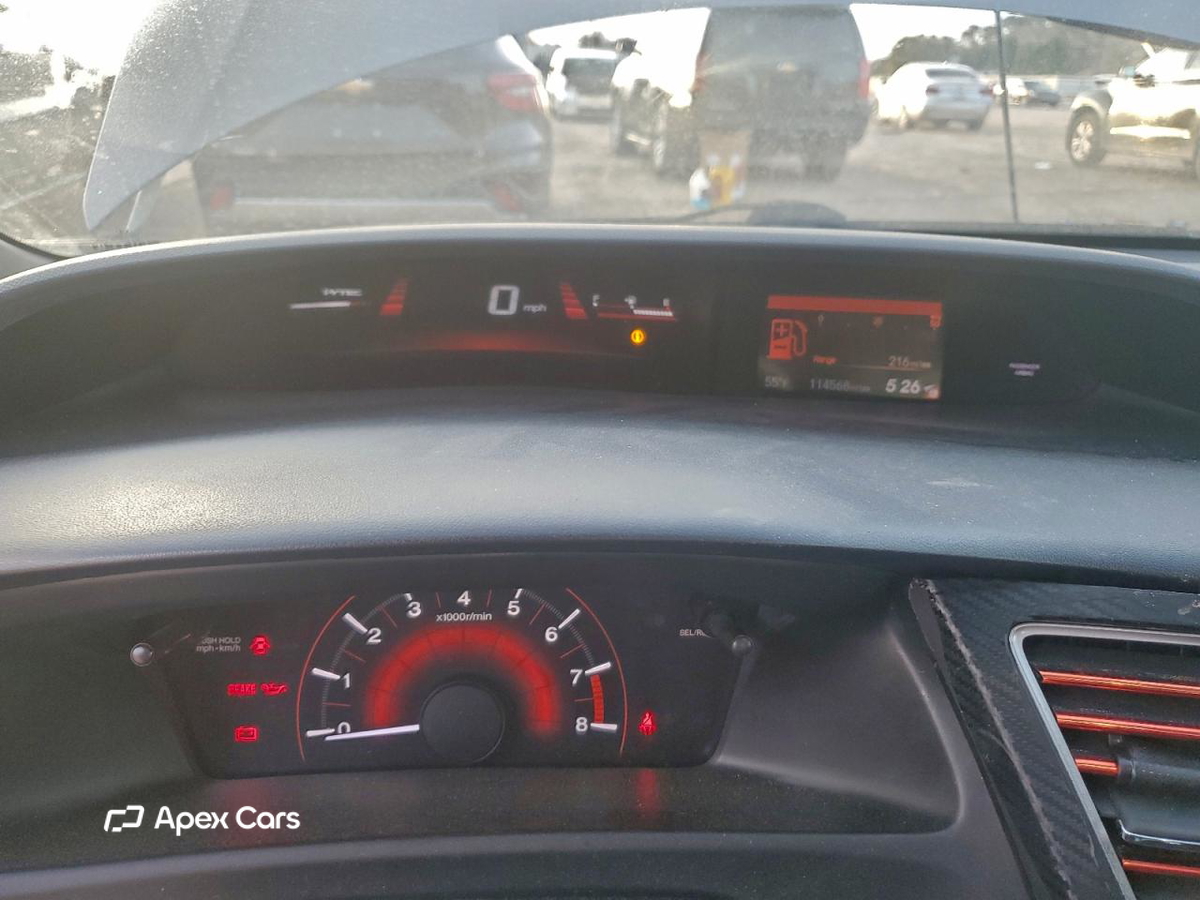 Honda Civic 2013