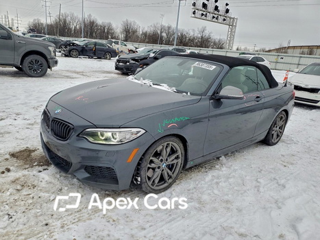 BMW Series 2 2016 - Image 1 of 12