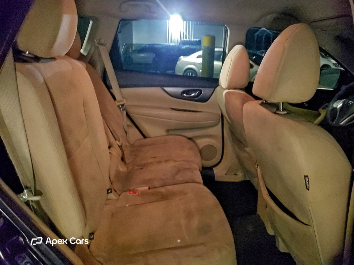 Nissan Rogue 2016