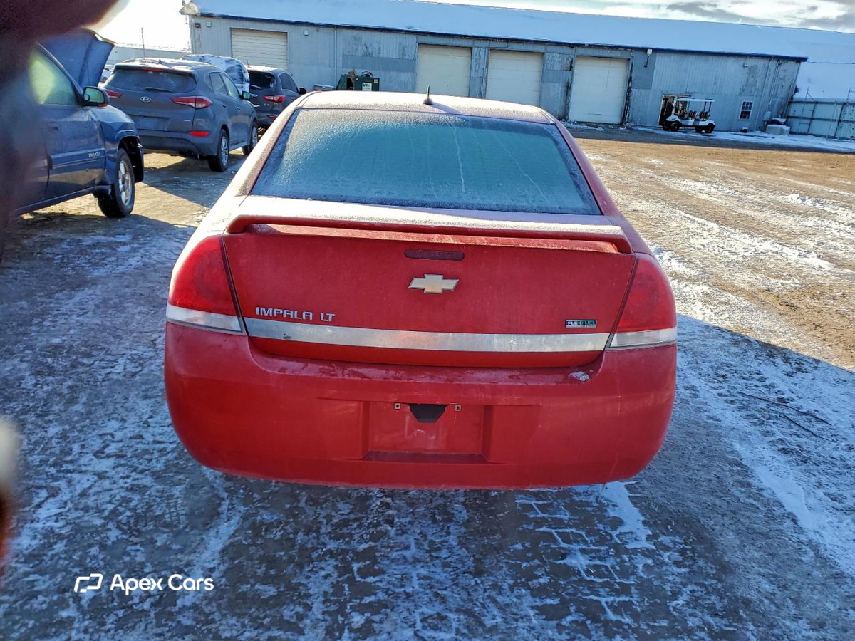 Chevrolet Impala 2011