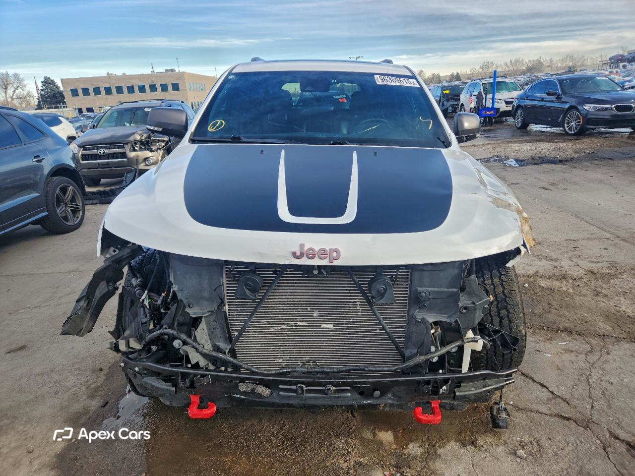 Jeep Cherokee 2020
