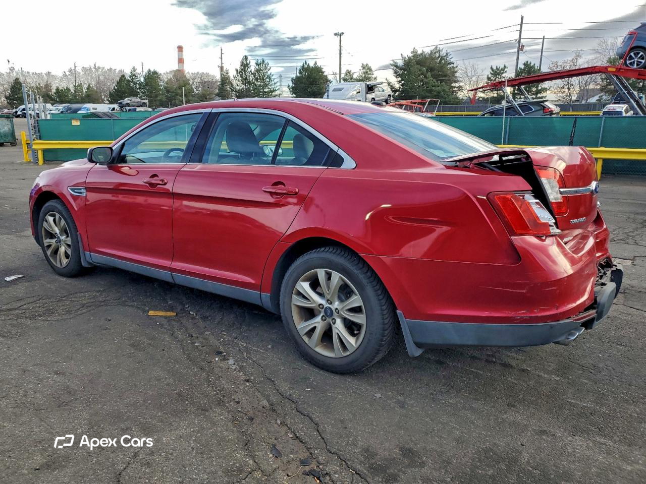Ford Taurus 2011