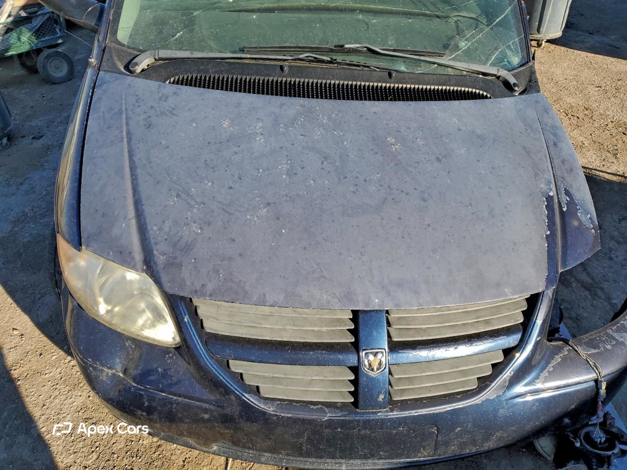 Dodge Caravan 2005