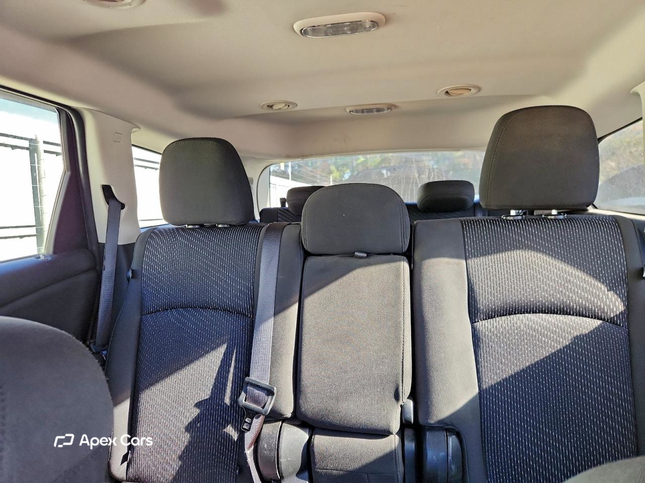 Dodge Journey 2016
