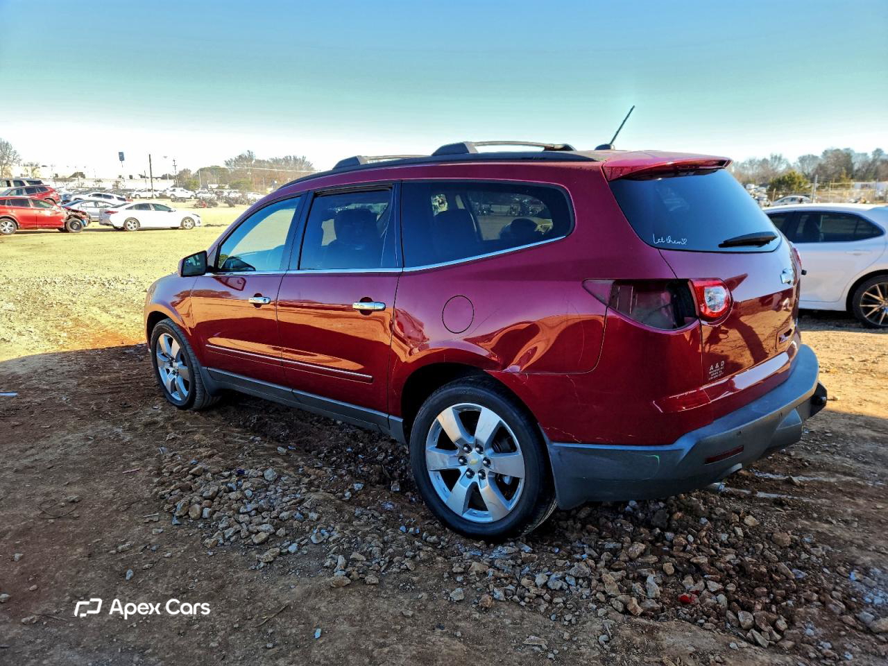 Chevrolet Traverse 2012