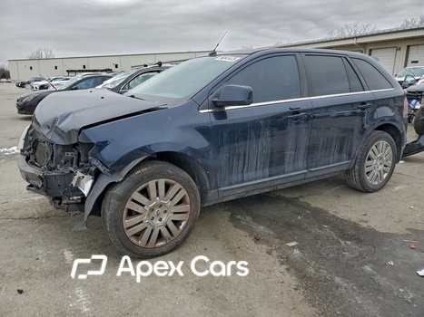 Ford Edge 2010 - Image 1 of 14