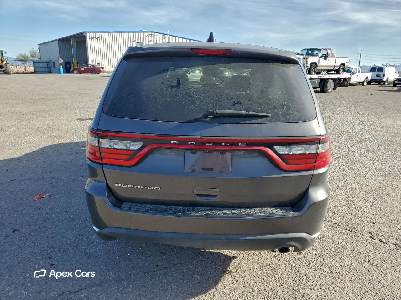 Dodge Durango 2020